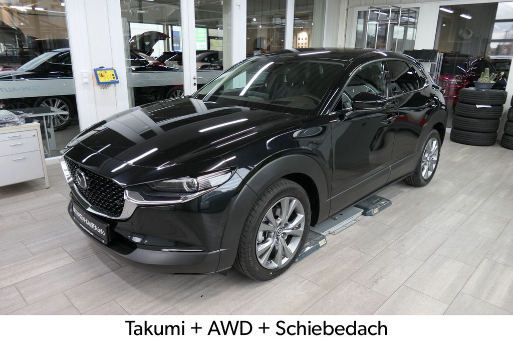 Mazda CX-30