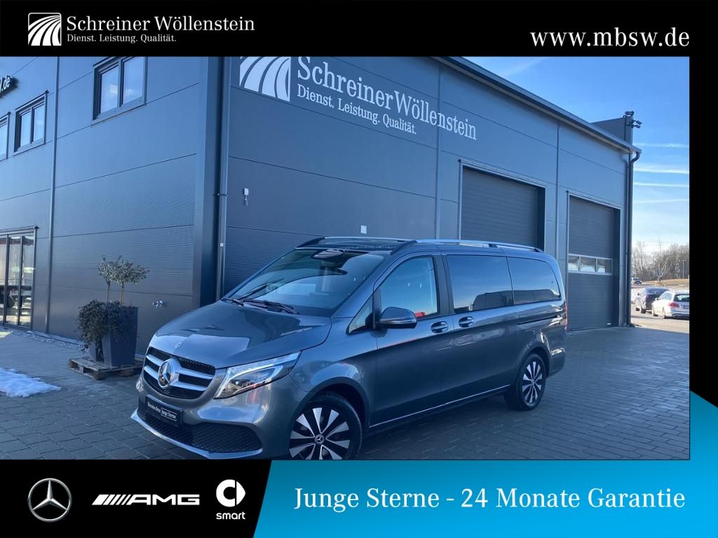 Mercedes-Benz V 250 2021