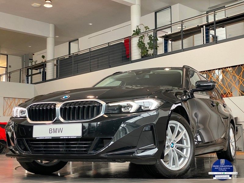 BMW 320 2023