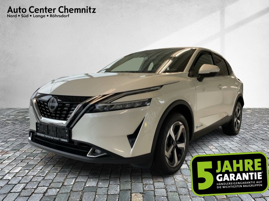Nissan Qashqai 2024