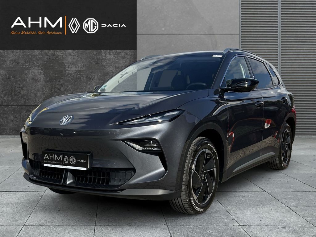 MG S5 2025