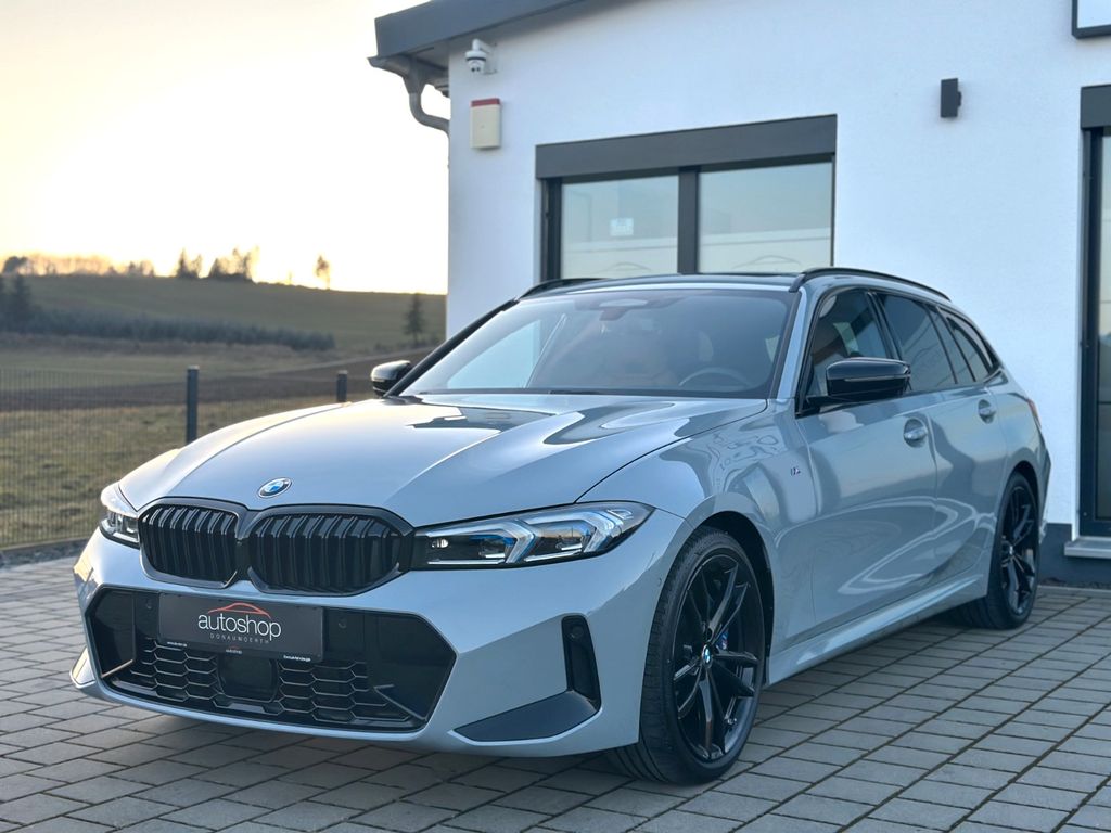 BMW 320 2024