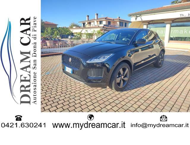 Jaguar E-Pace 2020