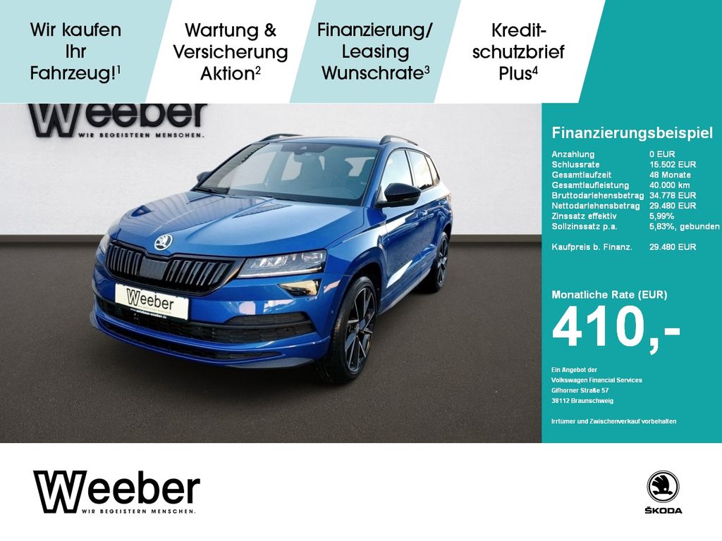 Skoda Karoq 2021