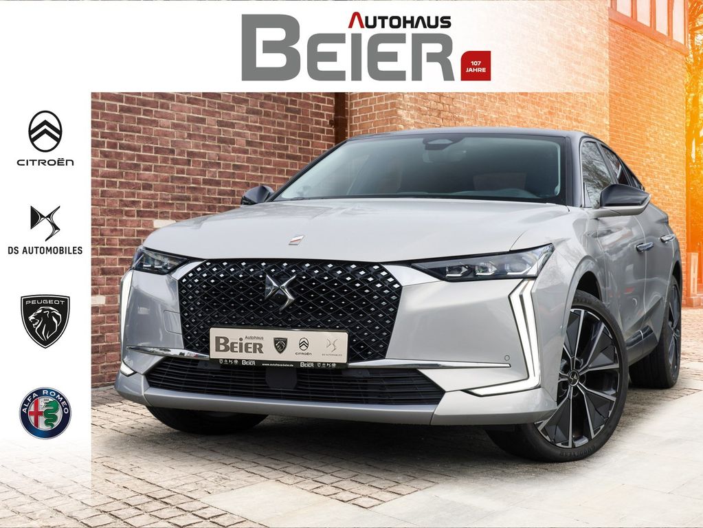 DS Automobiles DS4 2022