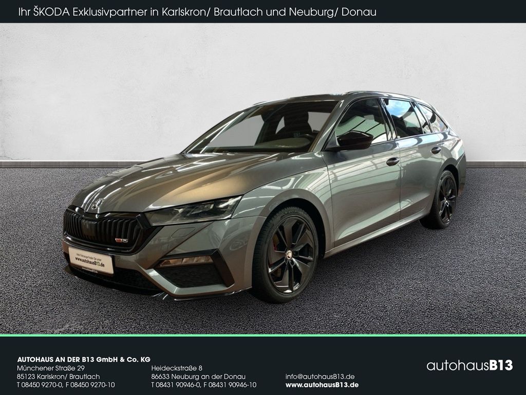 Skoda Octavia 2023