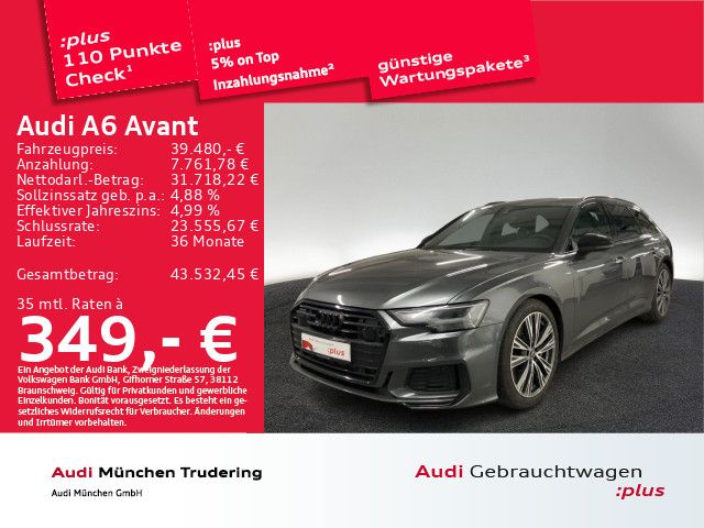 Audi A6 2022