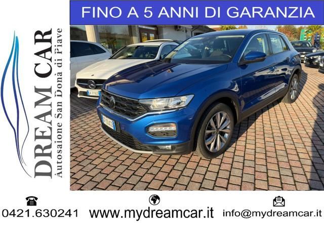 Volkswagen T-Roc 2021