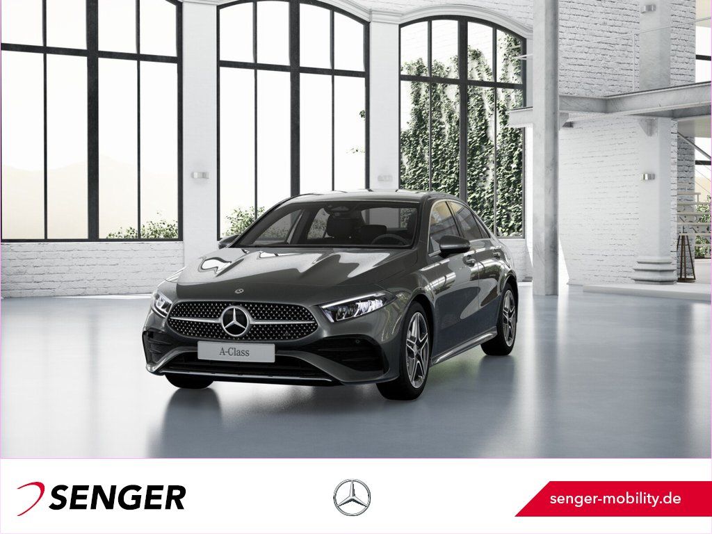 Mercedes-Benz A 200 2026
