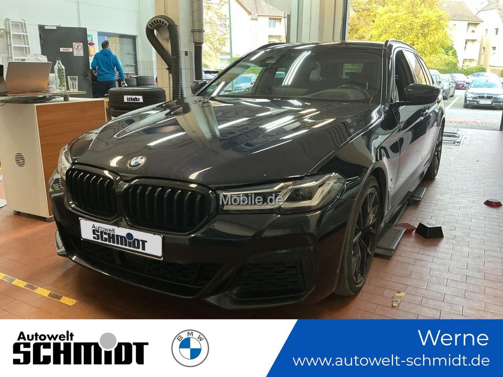 BMW 530 2022
