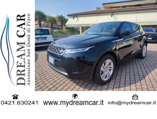 Land Rover Range Rover Evoque 2021