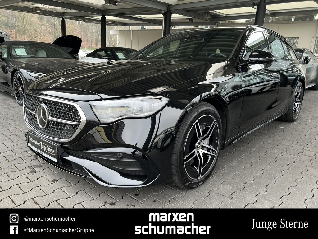 Mercedes-Benz E 450 2024