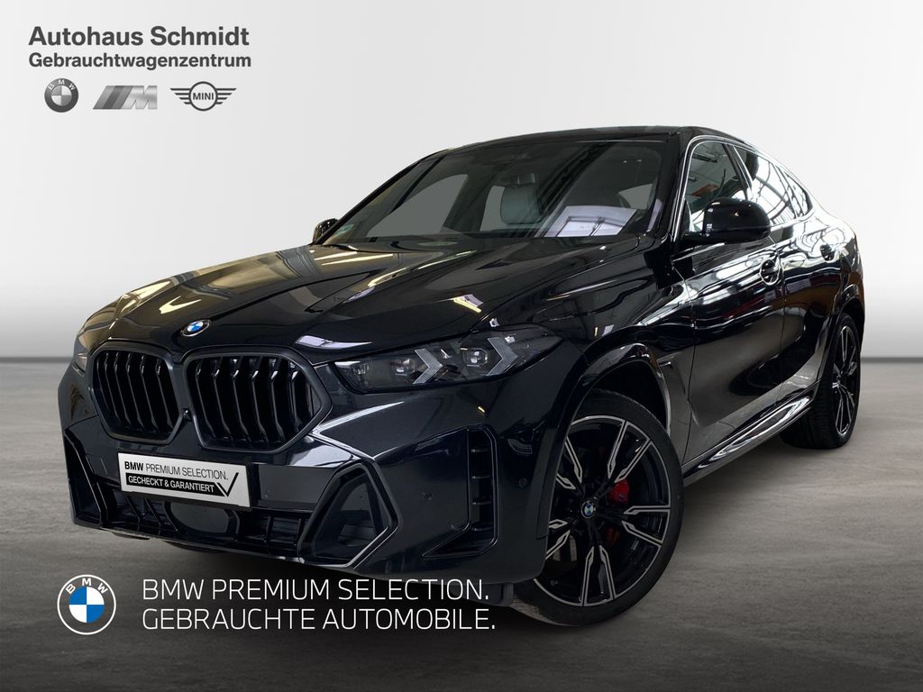 BMW X6 2024