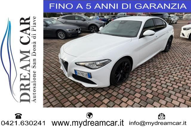 Alfa Romeo Giulia 2021