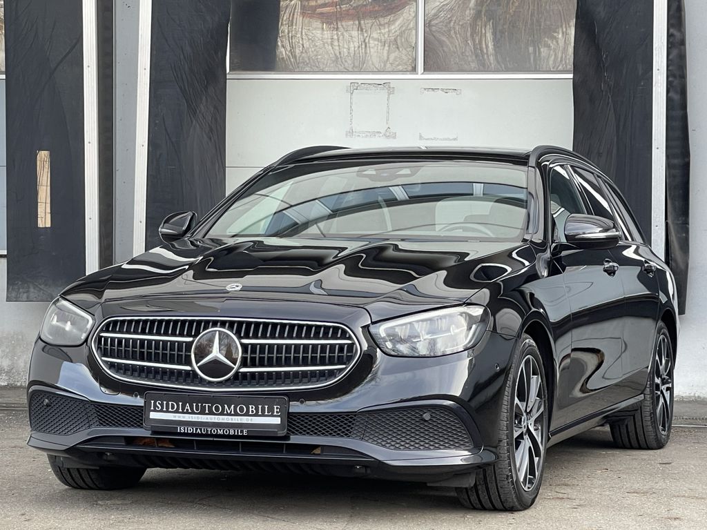 Mercedes-Benz E 220 2022