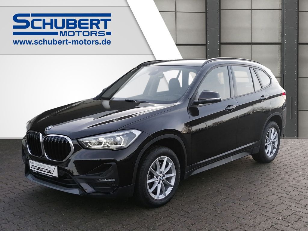 BMW X1 2022