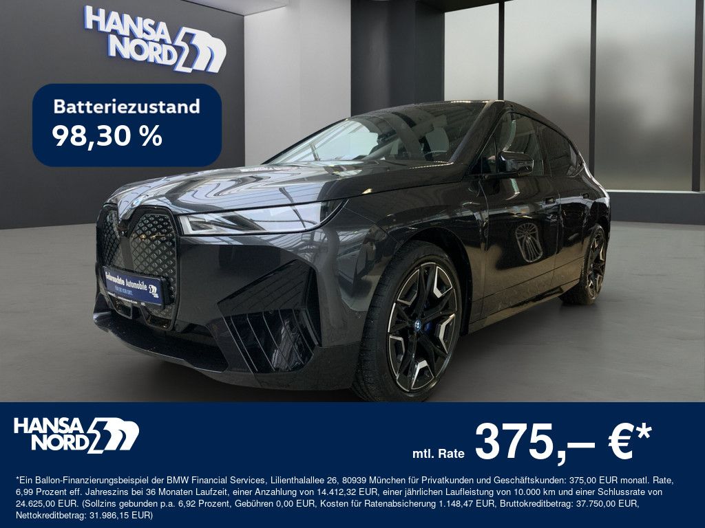 BMW iX 2023
