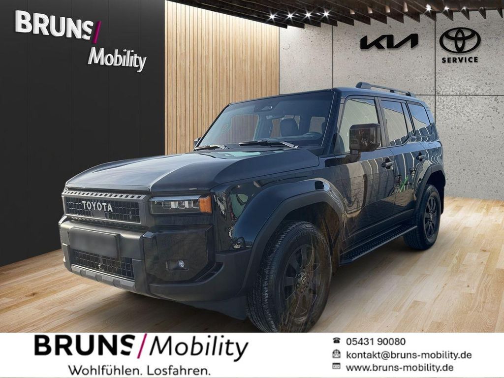 Toyota Land Cruiser 2026