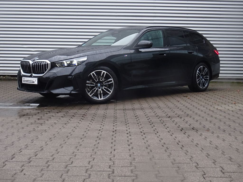 BMW 520 2025