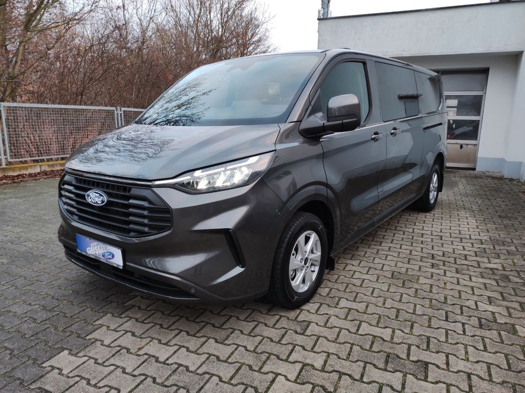 Ford Transit Custom 2025