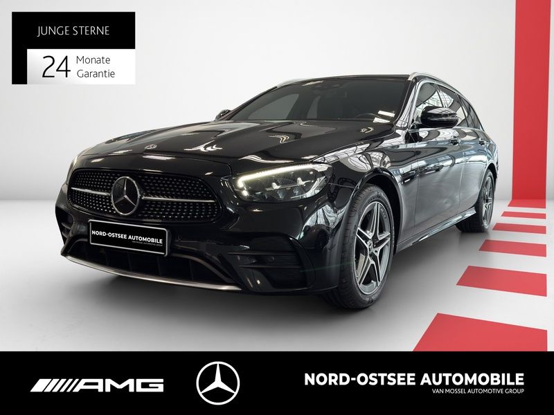 Mercedes-Benz E 300 2020