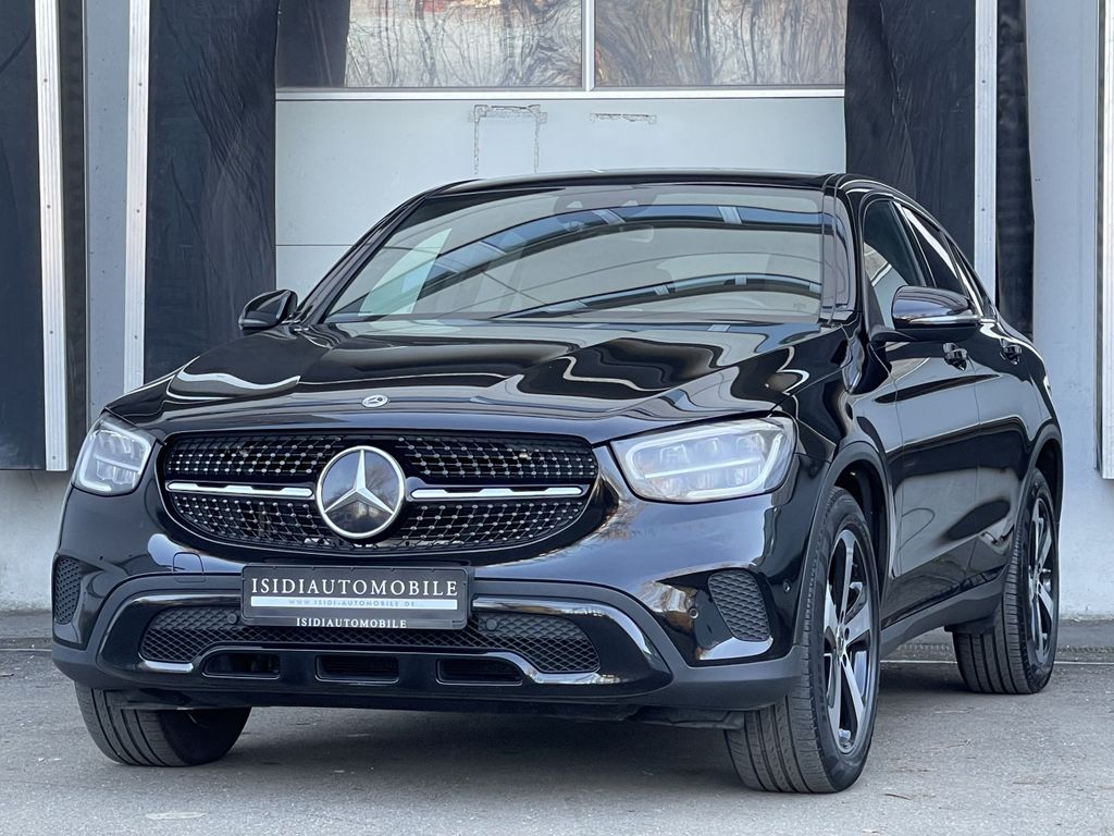 Mercedes-Benz GLC 220 2020