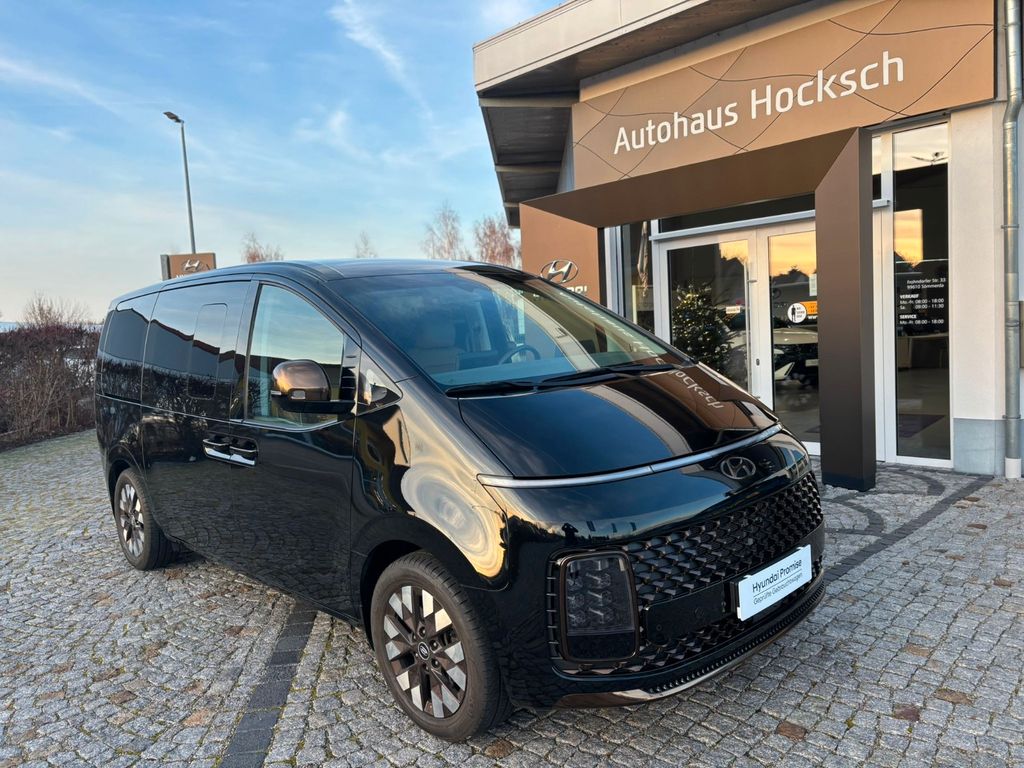 Hyundai STARIA 2023
