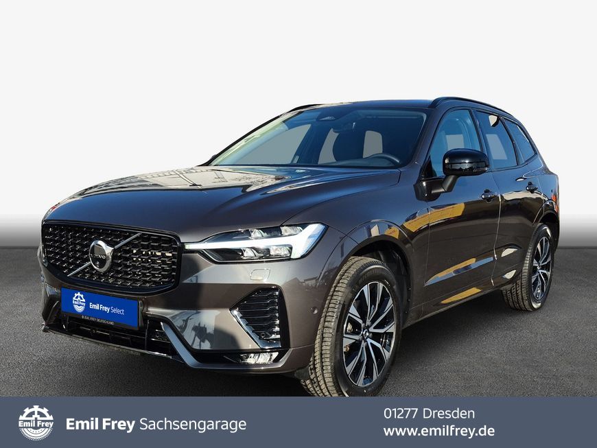 Volvo XC60 2025