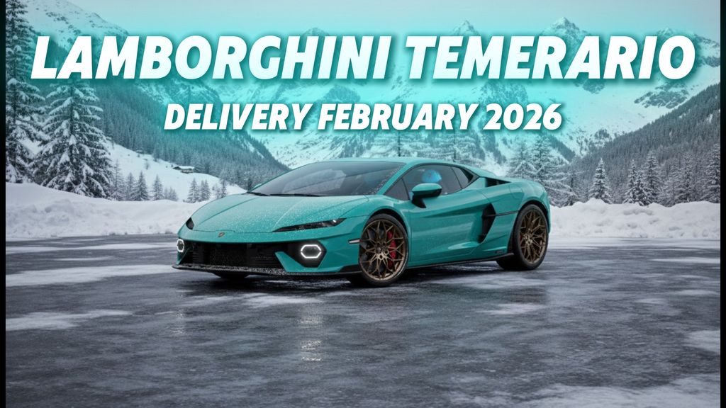 Lamborghini Other