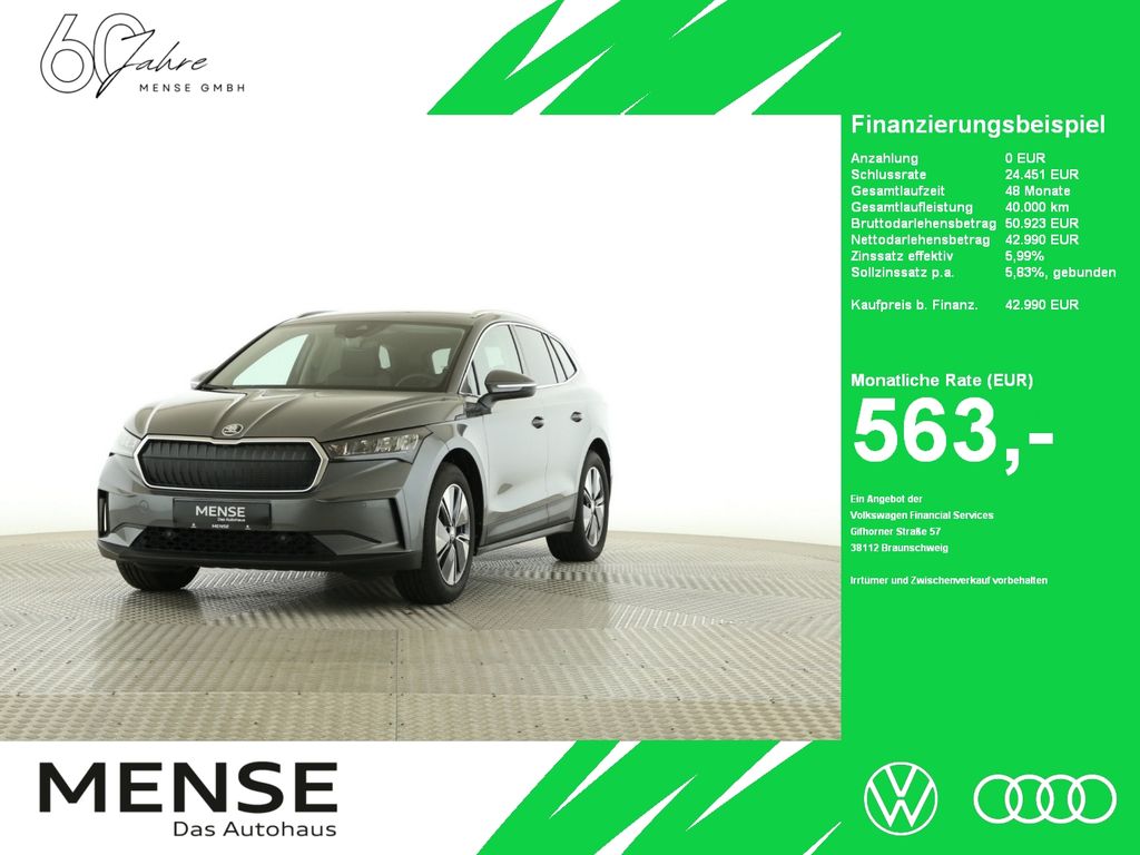 Skoda Enyaq 2024