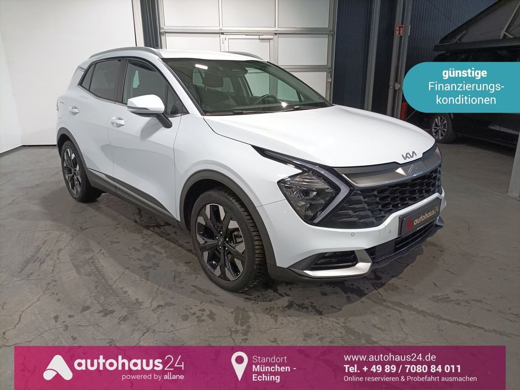 Kia Sportage 2022