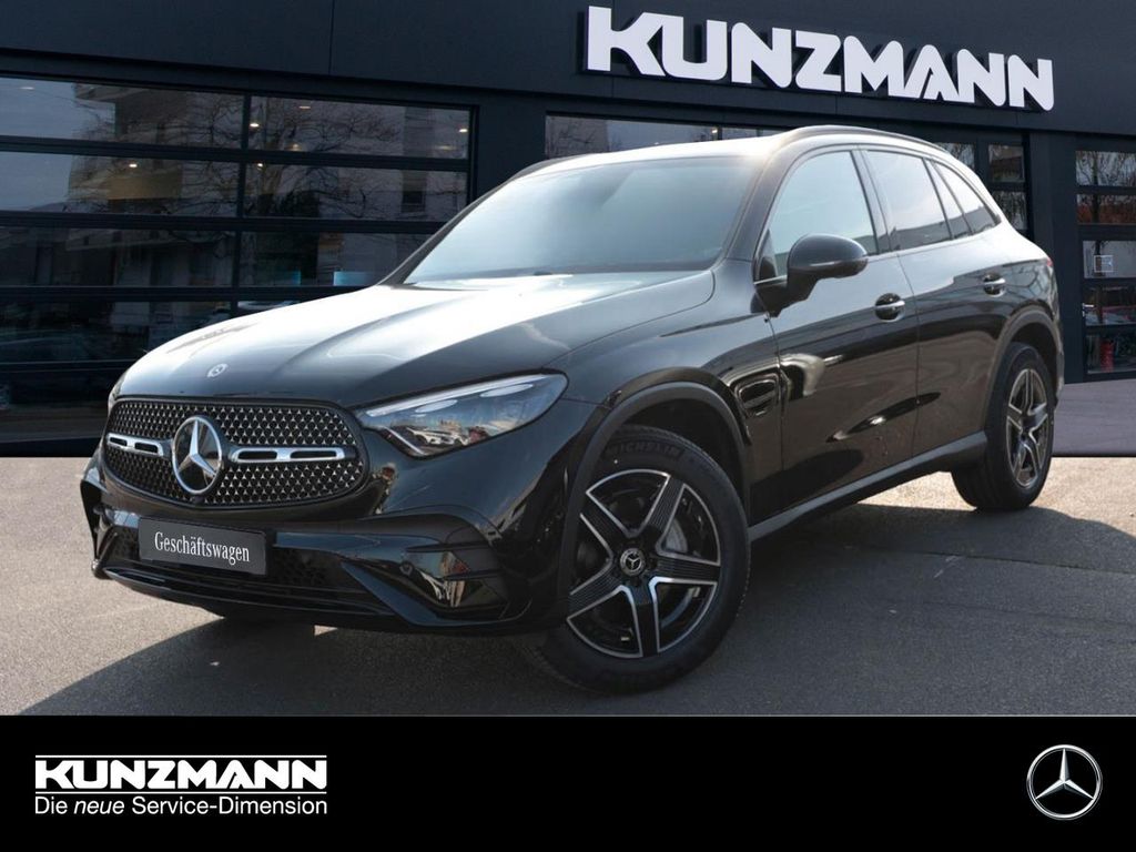 Mercedes-Benz GLC 220 2026