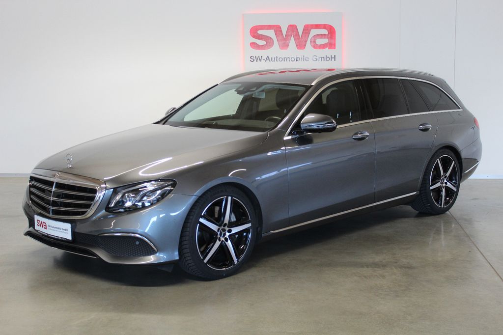 Mercedes-Benz E 400 2017