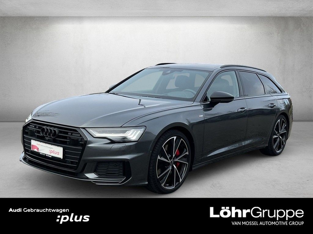 Audi A6 2022