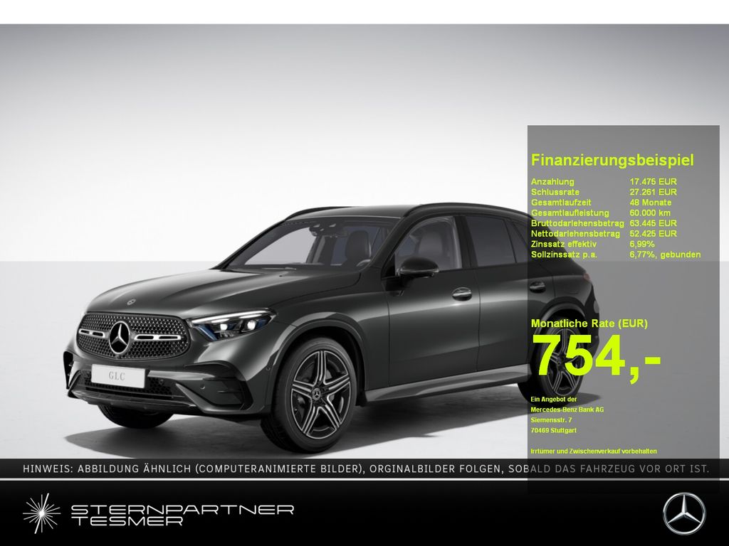 Mercedes-Benz GLC 300 2023