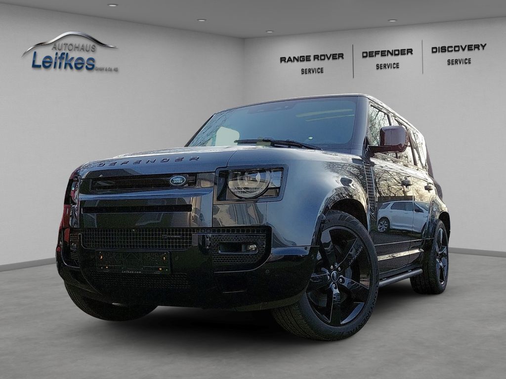 Land Rover Defender 2023