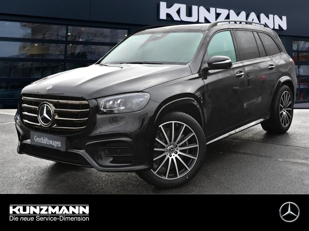 Mercedes-Benz GLS 450 2026