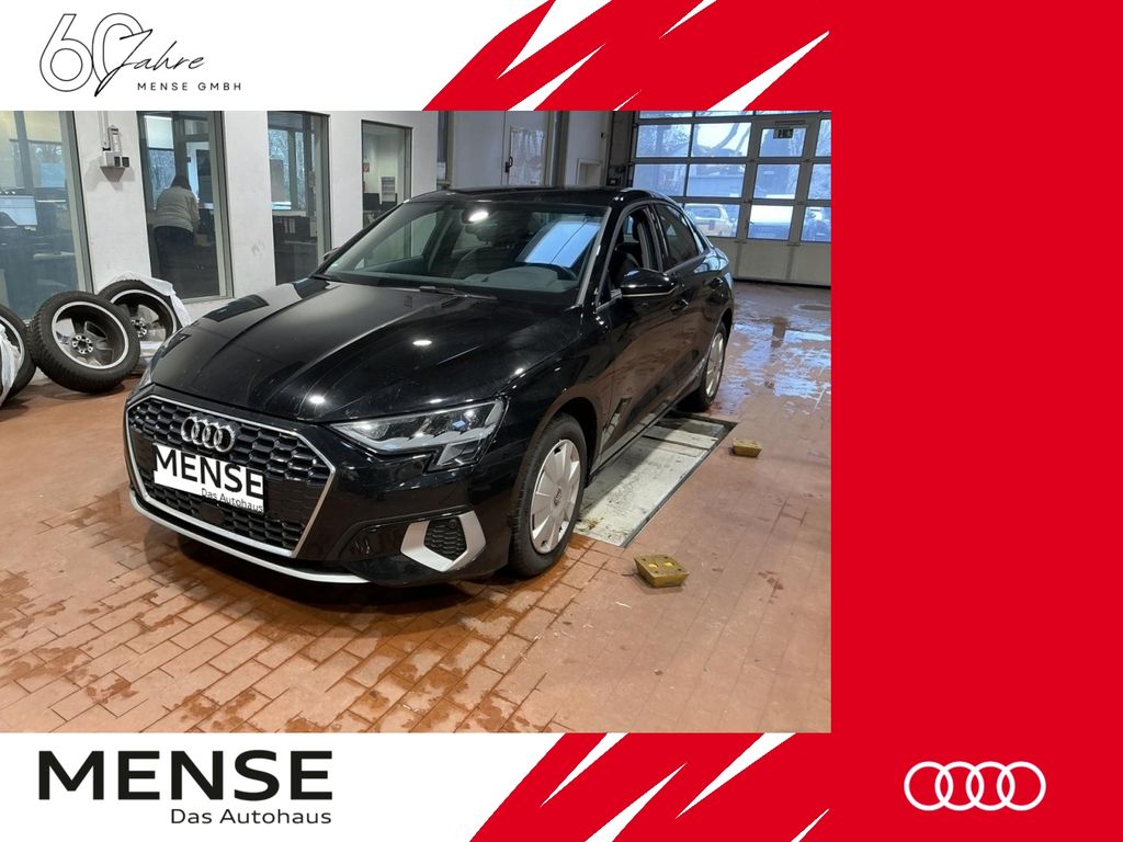 Audi A3 2023
