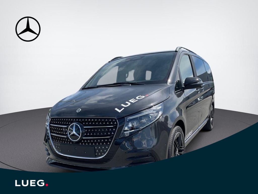 Mercedes-Benz V 250 2025