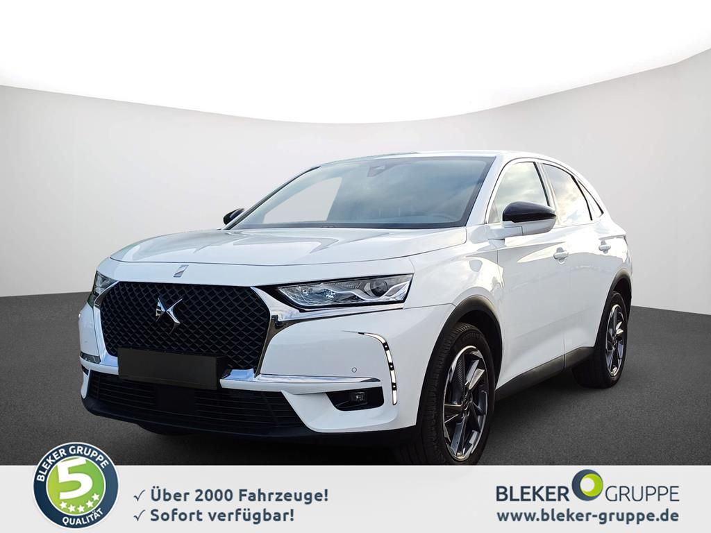 DS Automobiles DS7 (Crossback) 2022