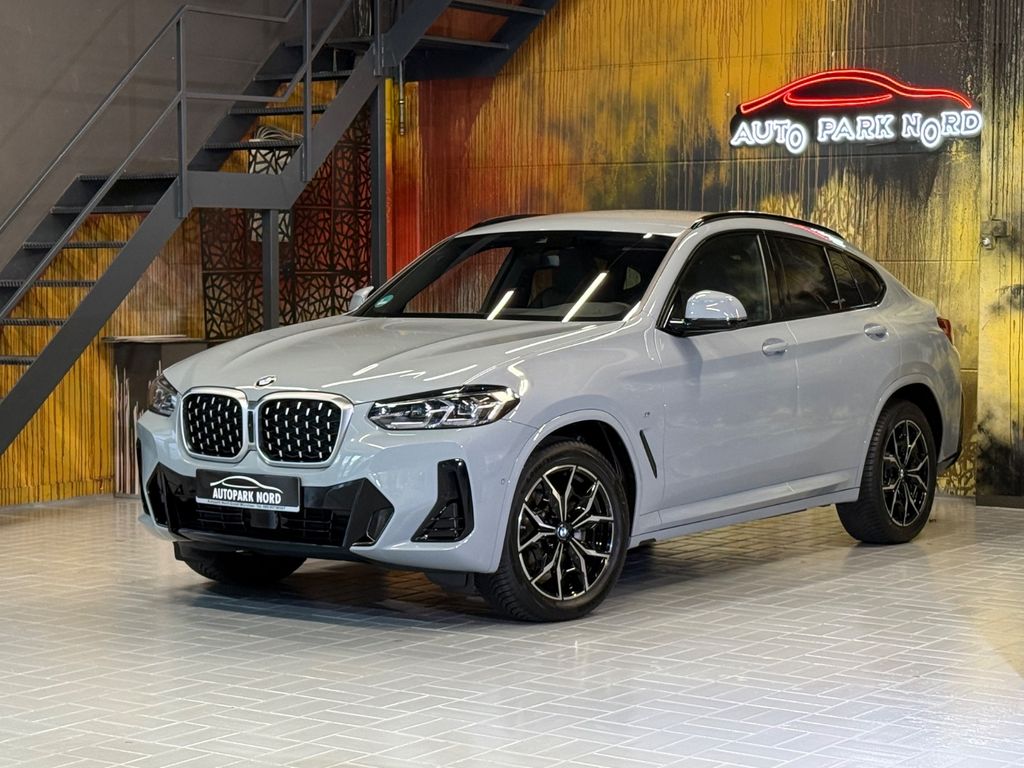 BMW X4 2024