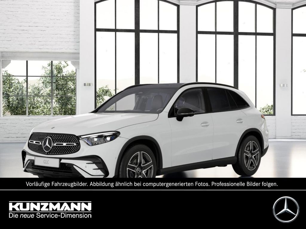 Mercedes-Benz GLC 220 2026