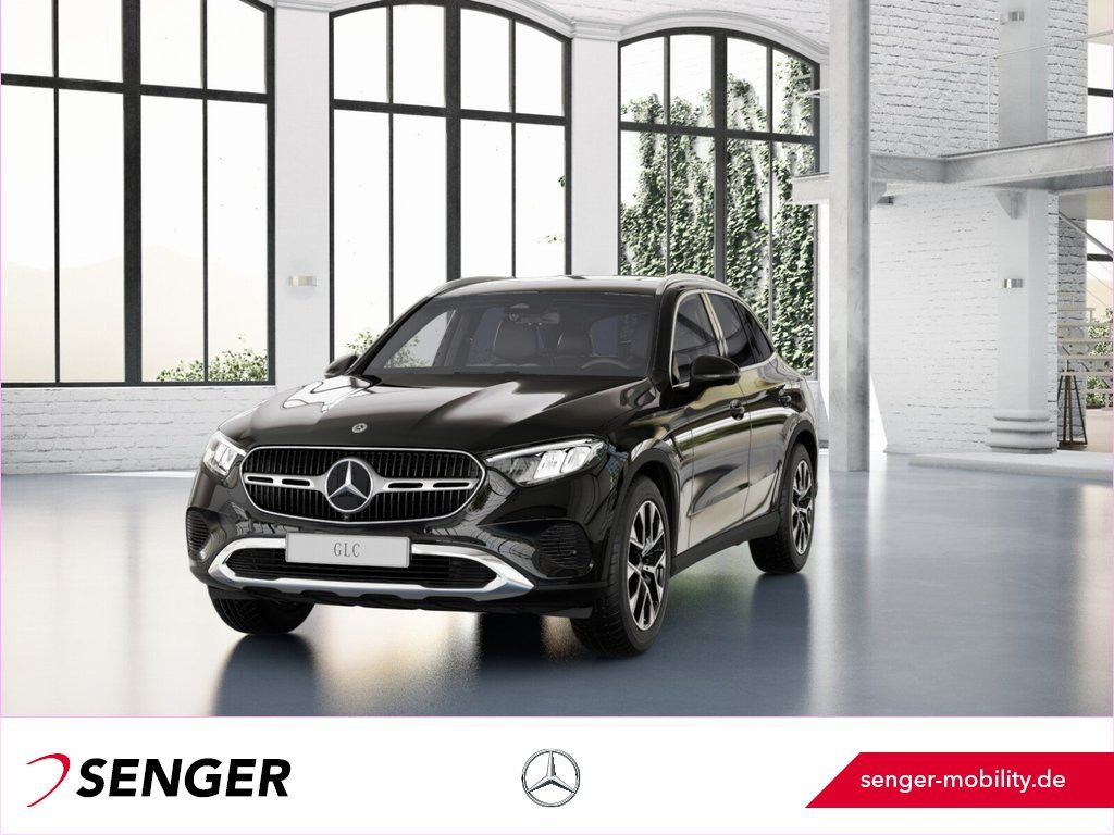 Mercedes-Benz GLC 200 2026