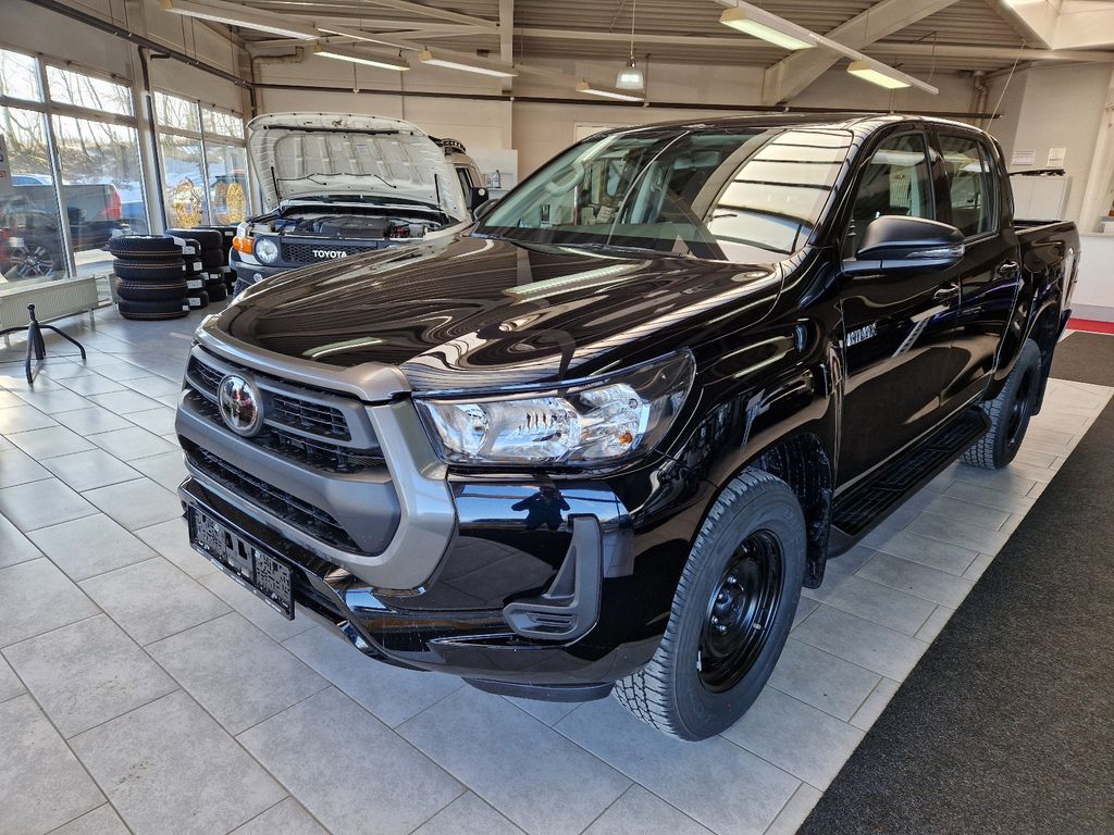 Toyota Hilux 2026