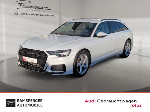 Audi A6 2022