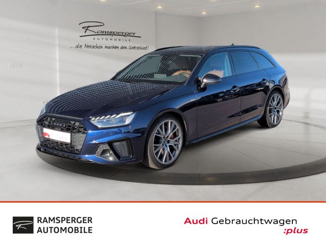 Audi A4 2022
