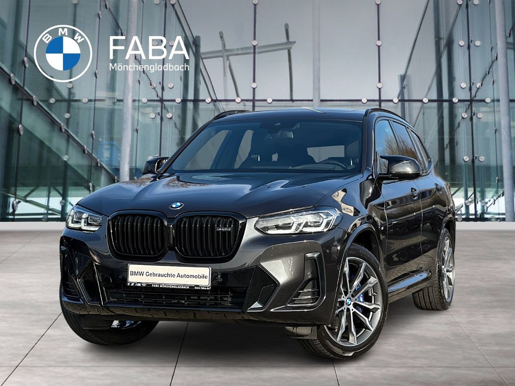 BMW X3 M40 2023