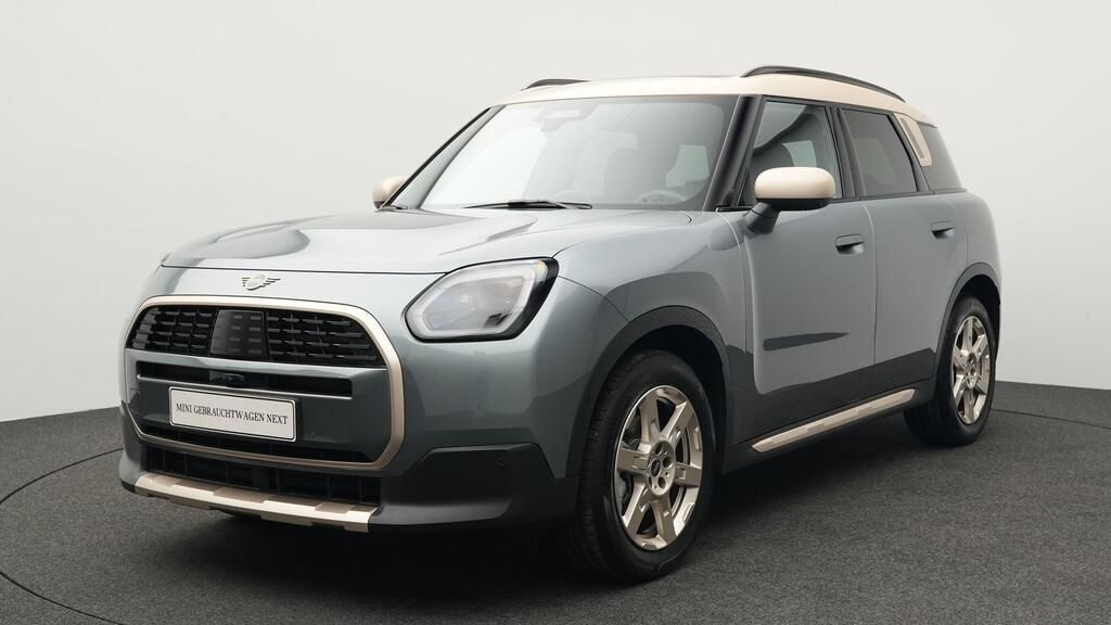 MINI One D Countryman 2025
