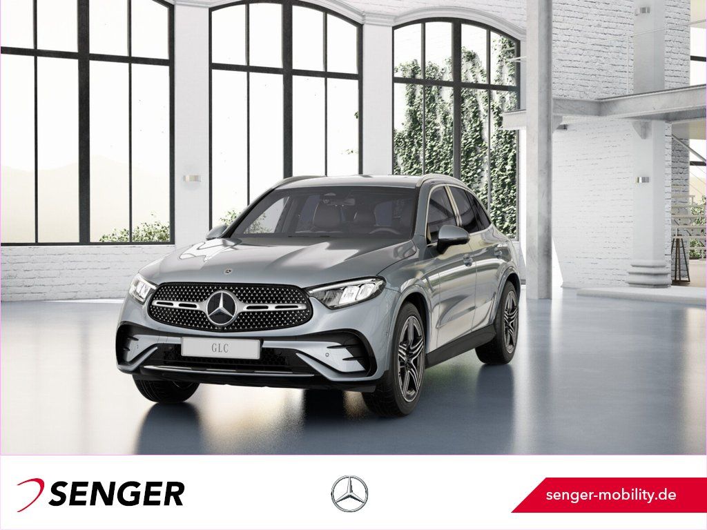 Mercedes-Benz GLC 200 2026