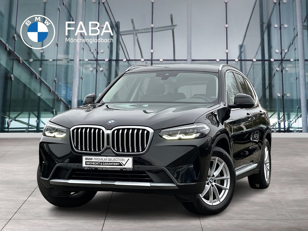 BMW X3 2022